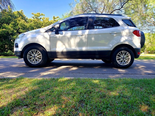 Ford Ecosport 1.6 Se 110cv 4x2 2015