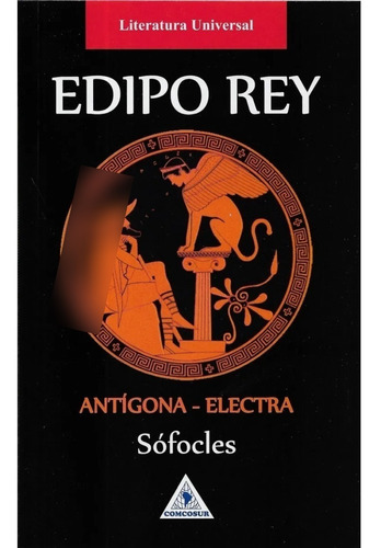 Edipo Rey - Antígona - Electra / Sófocles / Nuevo Original