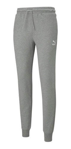 Pantalon Classics Sweatpants Cuff Tr Gris Jjdeportes