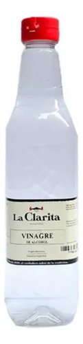 Vinagre Blanco-la Clarita-x500ml-kosher