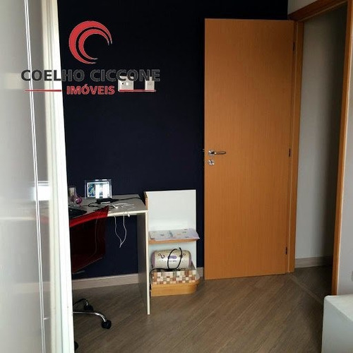 Imagem 7 de 15 de Apartamento Em Santa Maria - Sao Caetano Do Sul - V-3474