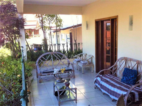 Imagem 4 de 13 de Linda Casa Com 4 Dormitórios À Venda, 500 M² Por R$ 1.800.000 - Itaipu - Niterói/rj - Ca0537
