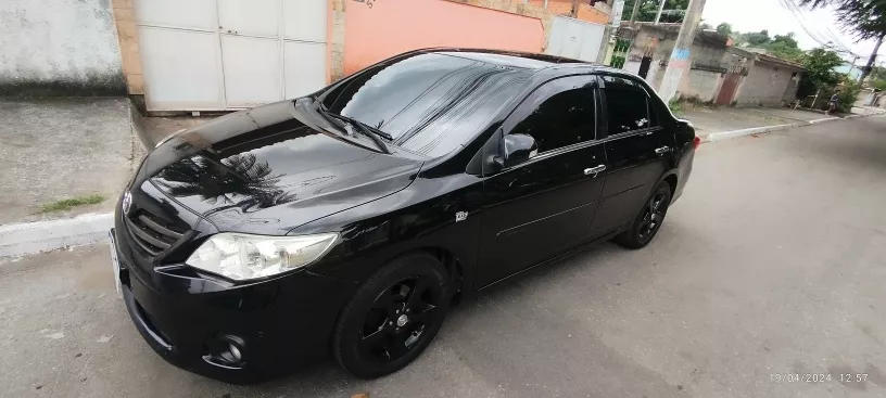 Toyota Corolla 2.0 16v Xei Flex Aut. 4p