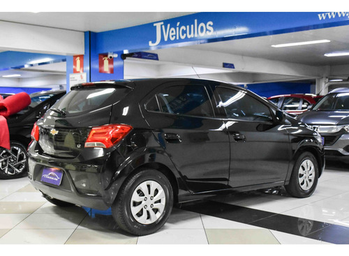 Chevrolet Onix 1.0 MPFI LT 8V FLEX 4P MANUAL