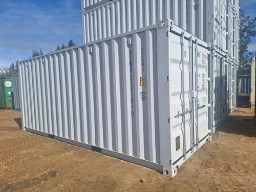 Contenedor Marítimo 20 Pies Nuevo Año 2024 Container One Way