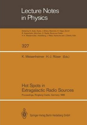 Libro Hot Spots In Extragalactic Radio Sources : Proceedi...