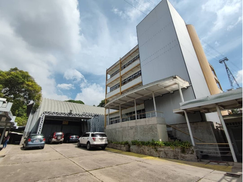 Se Vende Galpon Con Edificio 2640m2 Palo Verde