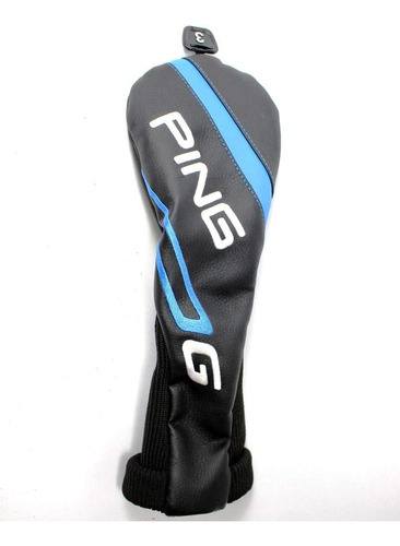 Ping 2016 Serie 5 Fairway Wood Cubierta Para Cabeza Negro