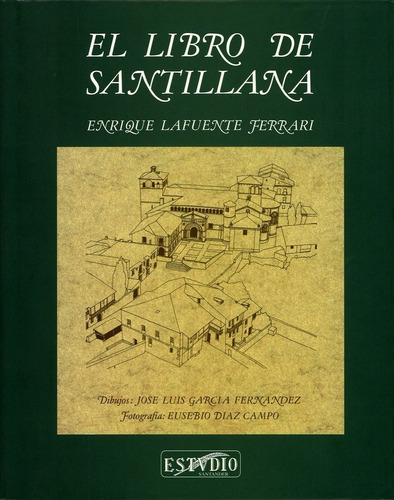 Libro Libro De Santillana, El