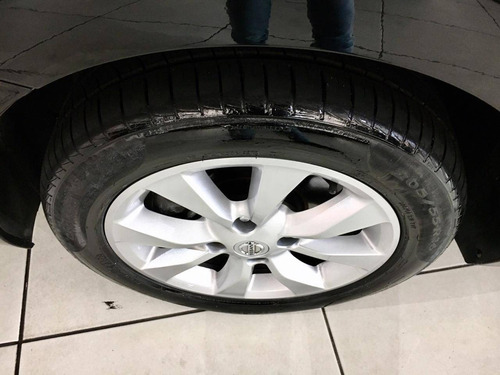 Nissan Sentra 2.0 S 16v Flex 4p Automático