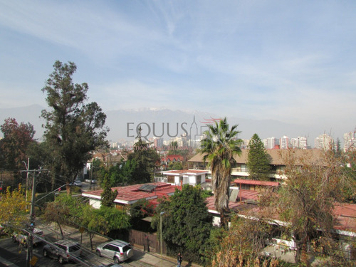 Impecable, Cómodo Y Lindo Depto En Arriendo, Las Condes.