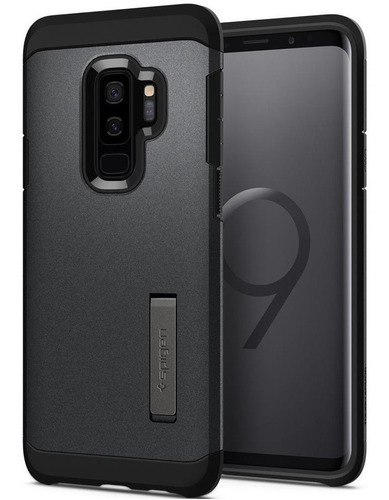 Samsung Galaxy S9+ Plus Spigen Tough Armor Carcasa Protector