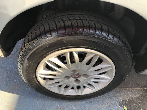 Imagem 10 de 15 de Fiat Idea 1.6 Mpi Essence 16v Flex 4p Automatizado