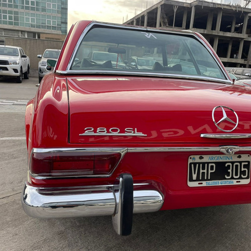 Imagen 22 de 23 de Mercedes Benz Clase Sl Sl280