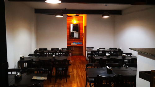 Imagem 1 de 4 de Restaurante A Venda Zona Oeste De São Paulo - Pt00070 - 67862333