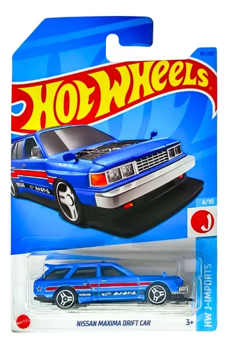 Carrinho Hot Wheels À Escolha - Edição Hw J-imports - Mattel