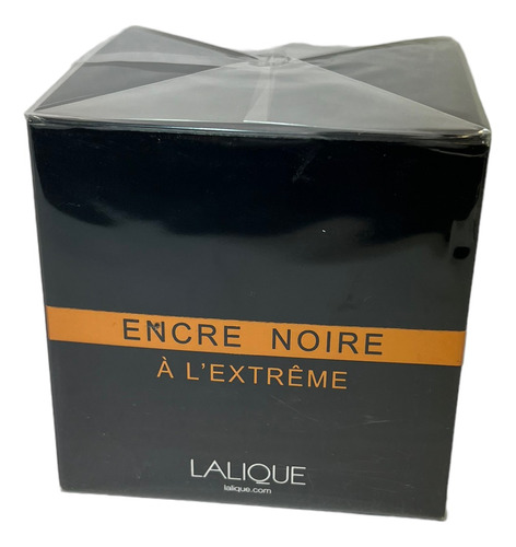 Lalique Encre Noire A Lextreme 100 Ml Edp