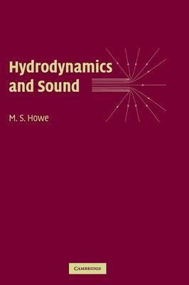 Libro Hydrodynamics And Sound - M. S. Howe