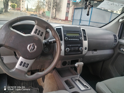 Nissan Frontier 4.0 Pro-4x V6 4x2 At