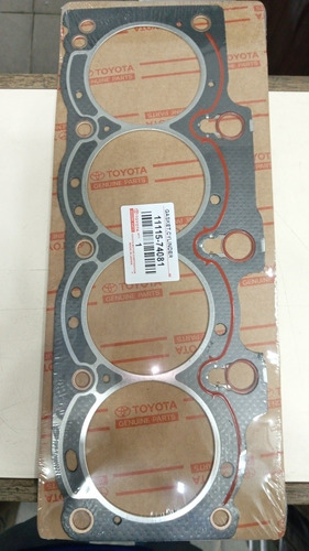 Empacadura De Cámara Toyota Camry 2.2 