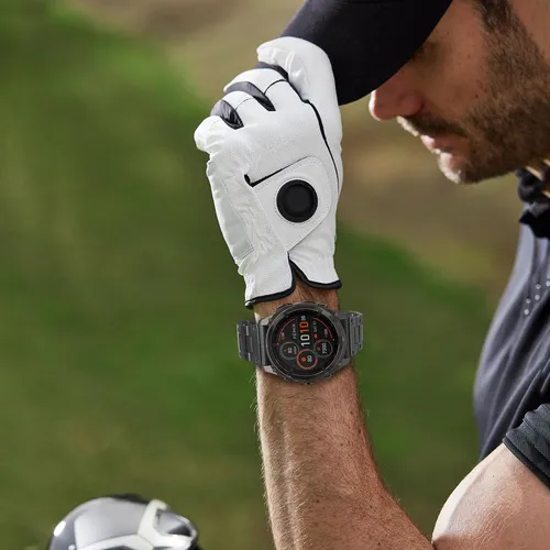 Correa De Reloj Trumirr Para Garmin Fenix 8 51 Mm/7x/6x Pro/