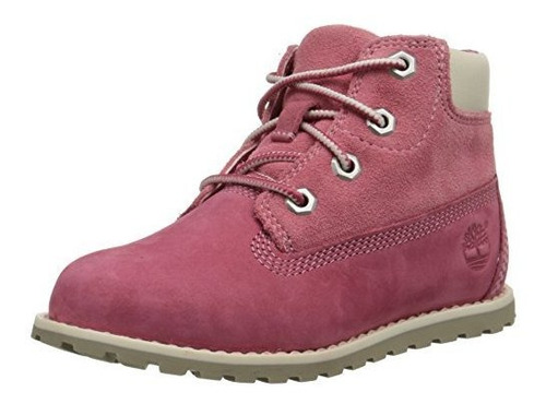 Timberland Pokey Pine, Bota De 6 Pulgadas Con Cierre Lateral