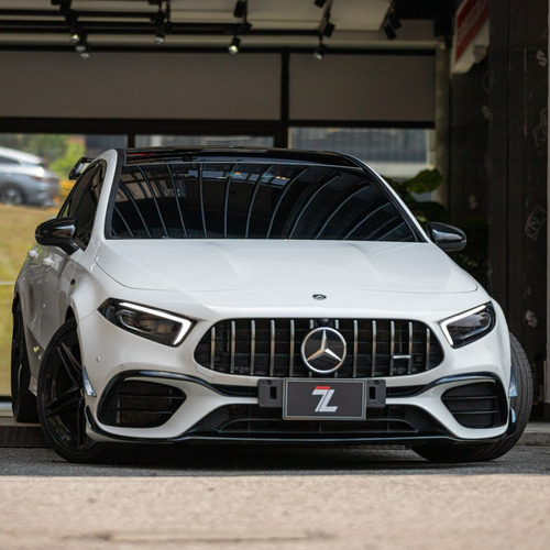 Mercedes-Benz Clase A A45s AMG 2.0