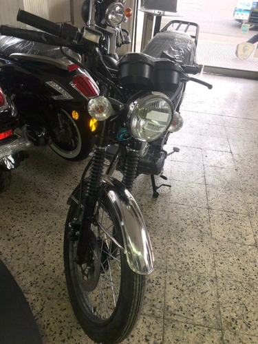 Imagen 10 de 15 de Zanella Sapucai 150 Full, No 125 Cafe Racer Motomel S2