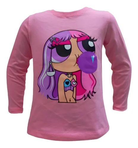 Camiseta burbuja supernenas hotsell