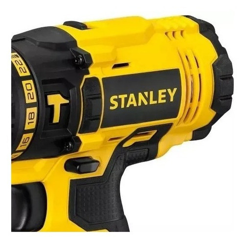 Furadeira Parafusadeira De Impacto 2 Bat. 1/2 20v Sch20c2k