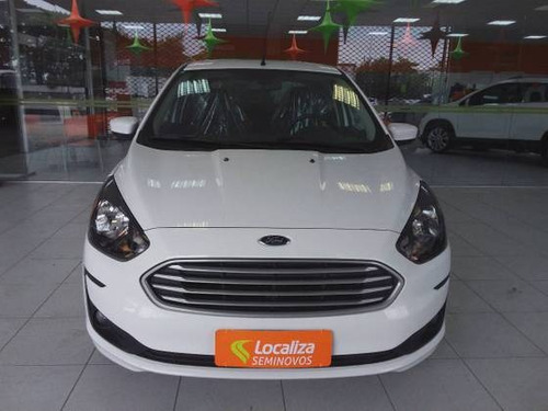 Imagem 1 de 10 de Ford Ka 1.0 Ti-vct Flex S Manual