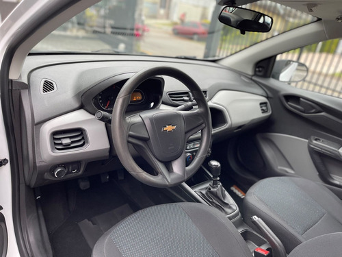 Imagem 9 de 15 de Chevrolet Prisma Sed. Joy/ Ls 1.0 8v Flexpower 4p 2017/2...
