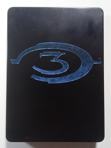 Halo 3 Limited Collector's Edition Original P/ Xbox 360