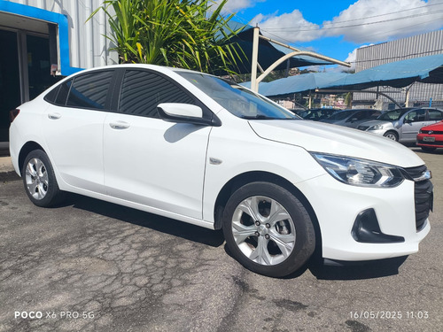Chevrolet Onix plus 1.0 Ltz Turbo 4p