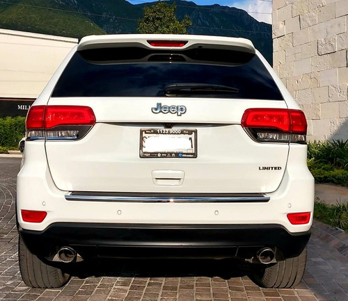 Imagen 8 de 15 de Jeep Grand Cherokee Limited 4x2 V6 3.6l