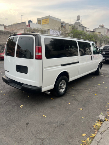 Chevrolet Express 6.0ls C 15 Pas At