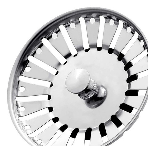 Colador De Fregadero, Tapón De Goma, Parte Inferior, 78mm