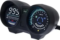 Comprar Tablero Digital Completo Moto Yumbo Gs Gs2 Gs3 125 200 Otras
