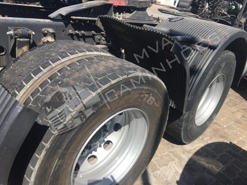 Caminhão Volvo Fh 460 6x4 T