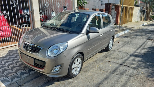 Kia Picanto 2011 1.0 Ex Aut. 5p