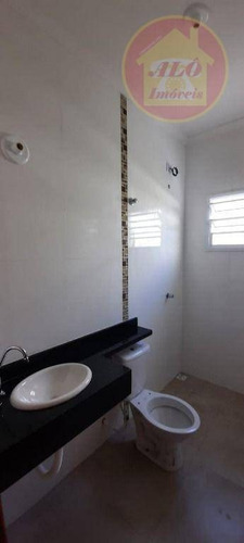Imagem 13 de 17 de Casa À Venda, 106 M² Por R$ 465.000,00 - Vila Assunção - Praia Grande/sp - Ca1487