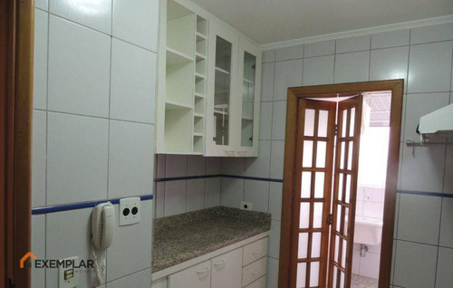 Imagem 14 de 26 de Apartamento Com 2 Dormitórios À Venda, 50 M² Por R$ 430.000,00 - Santa Teresinha - São Paulo/sp - Ap2039