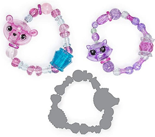 Imagen 2 de 4 de Pulseras Twisty Petz Mascota (serie 2)