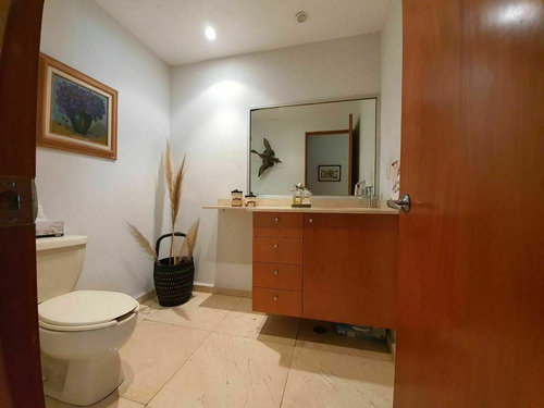 Imagen 19 de 30 de Departamento En Venta Con Terraza Bosques De Las Lomas Resid