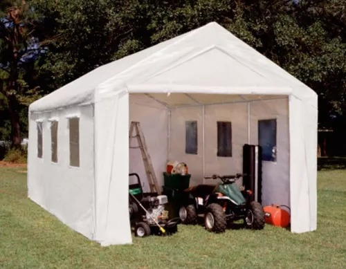 Toldo Carpa Para Autos King Canopy 3x6m7