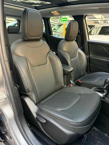 Jeep Renegade 1.3 Limited Fwd At