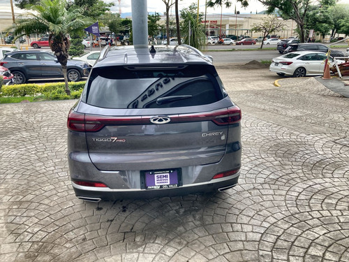 Chirey tiggo 7 pro 1.5 Luxury At