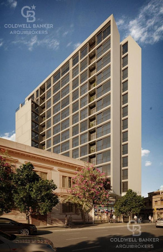 Apartamento De 1 Dormitorio En Venta En Cordón