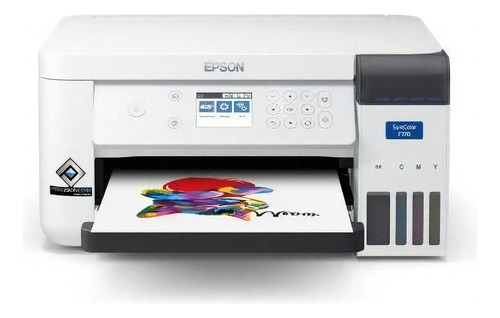 Impresora De Sublimación Epson Surecolor® F170 A4 Sublimar