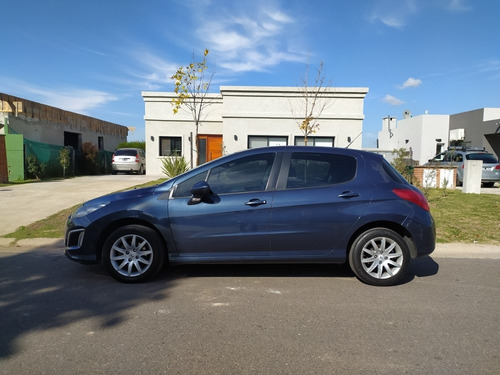 Peugeot 308 1.6 Allure Nav 115cv 2014